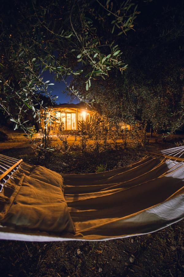 Hotel Le Lenze Don Mimi Glamping Mattinata Esterno foto