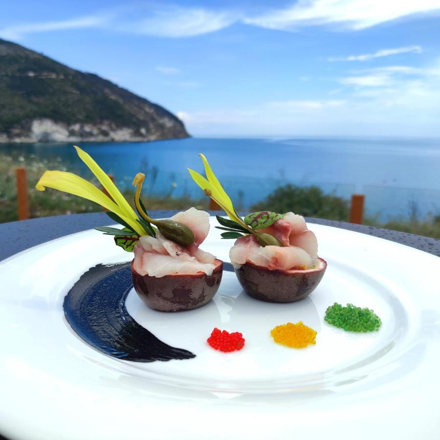 Hotel Le Lenze Don Mimi Glamping Mattinata Esterno foto