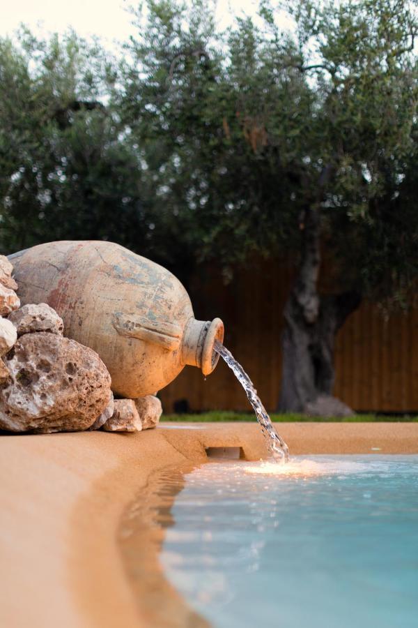 Hotel Le Lenze Don Mimi Glamping Mattinata Esterno foto