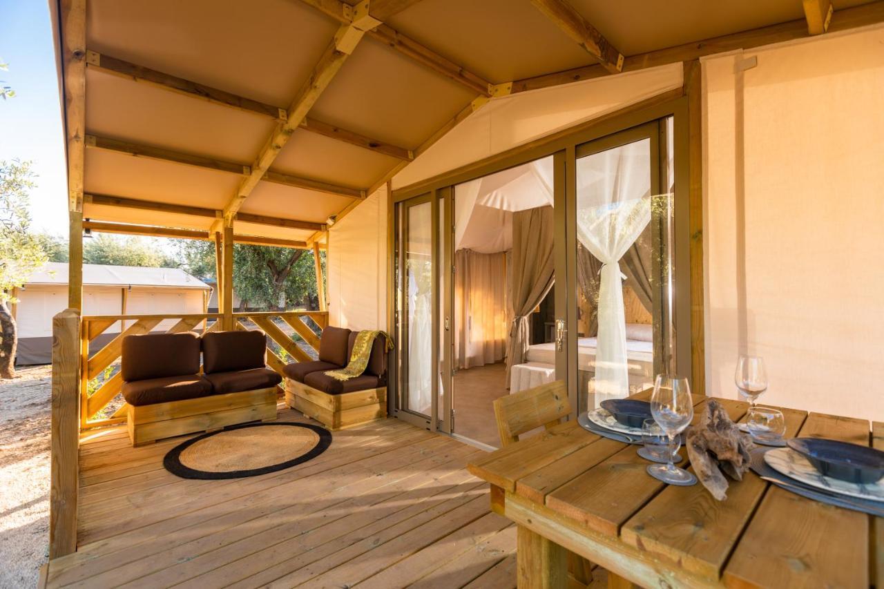 Hotel Le Lenze Don Mimi Glamping Mattinata Esterno foto