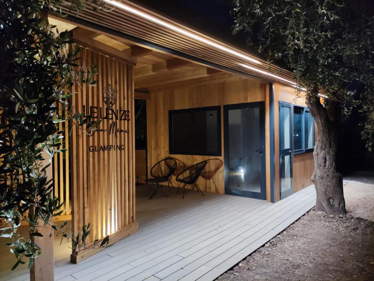 Hotel Le Lenze Don Mimi Glamping Mattinata Esterno foto