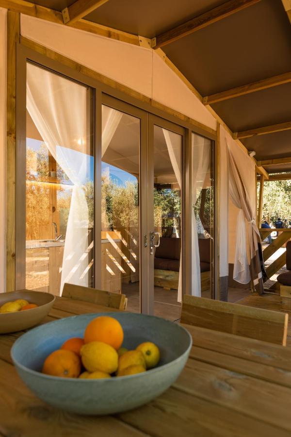 Hotel Le Lenze Don Mimi Glamping Mattinata Esterno foto