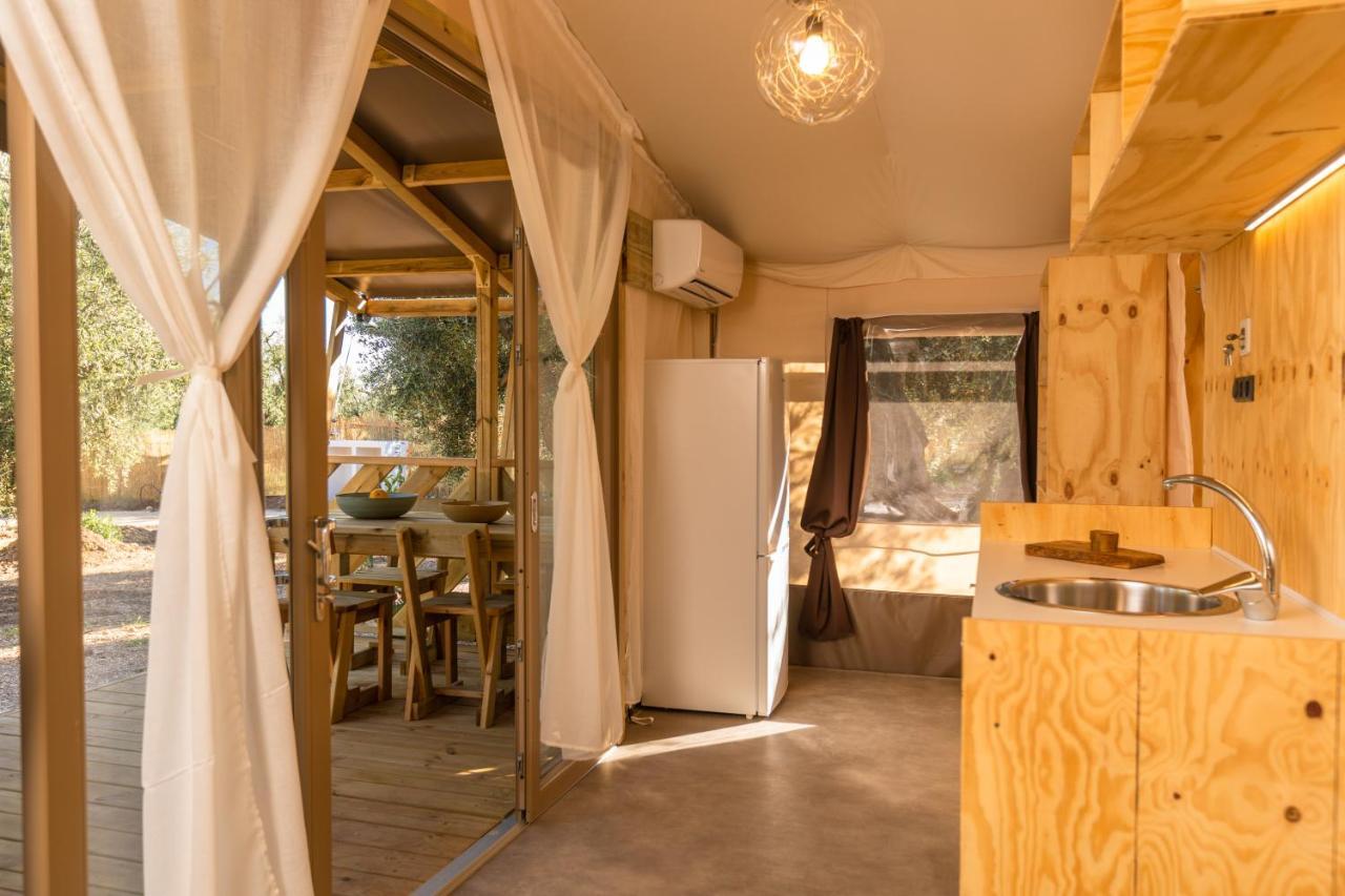 Hotel Le Lenze Don Mimi Glamping Mattinata Esterno foto
