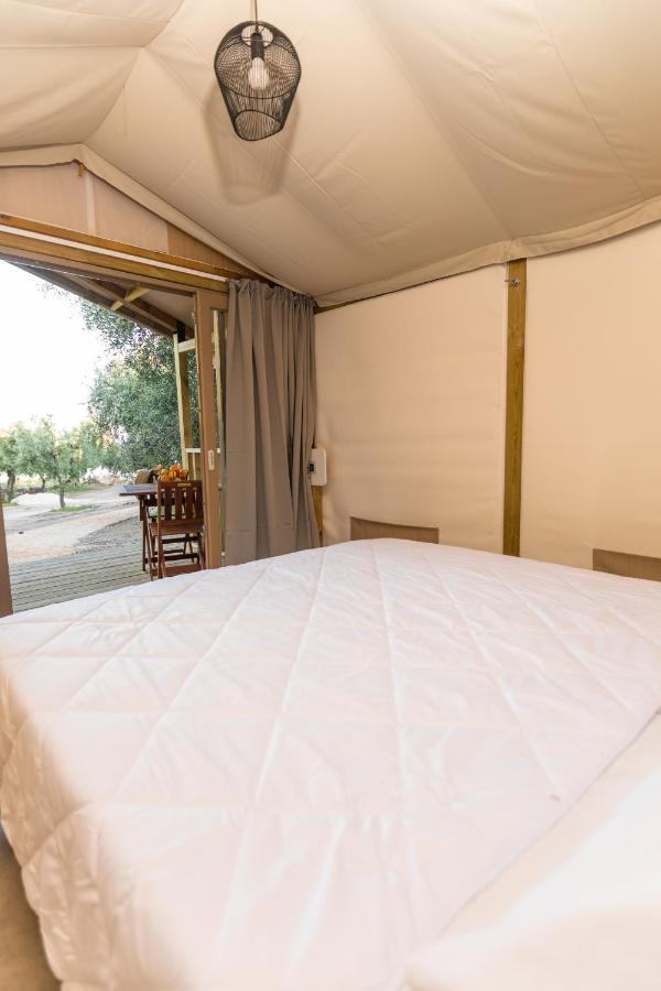 Hotel Le Lenze Don Mimi Glamping Mattinata Esterno foto