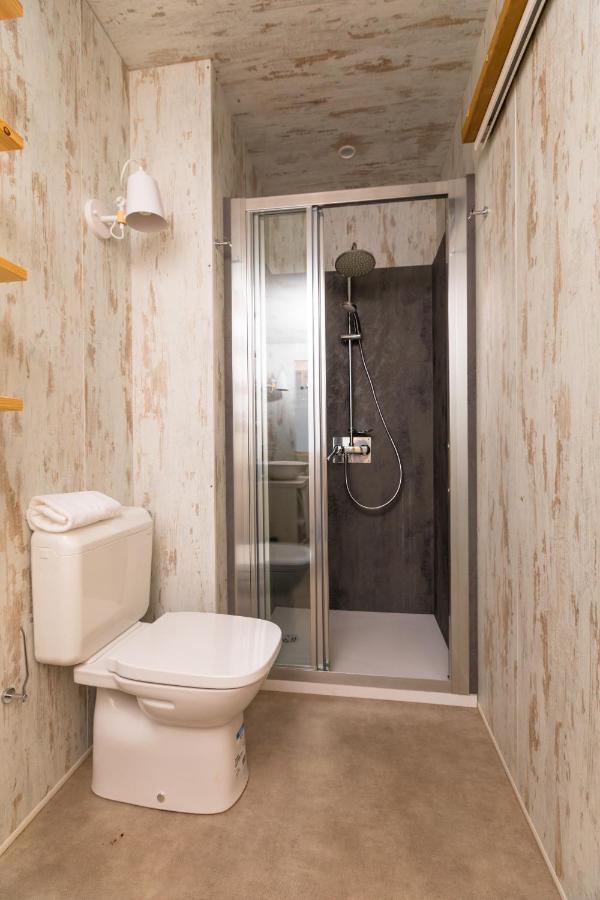 Hotel Le Lenze Don Mimi Glamping Mattinata Esterno foto