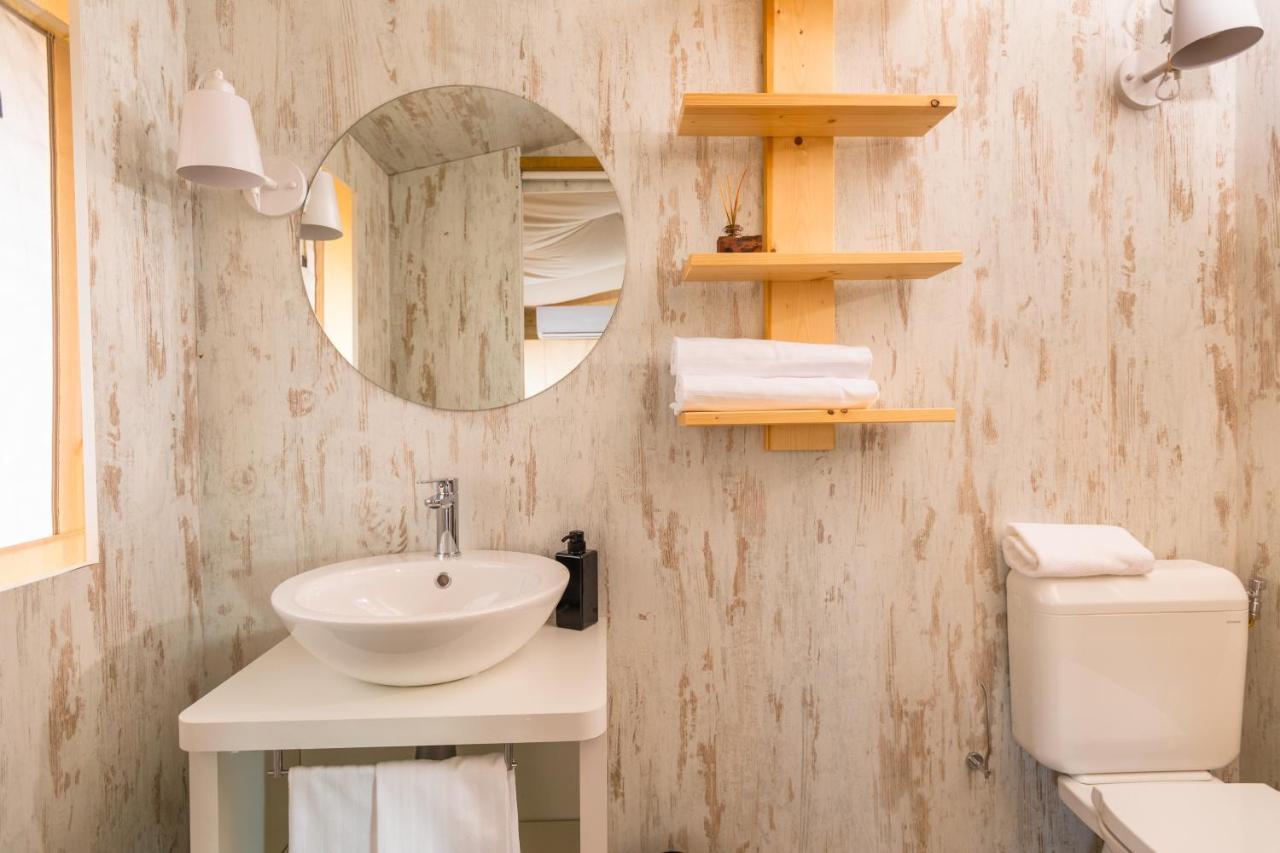 Hotel Le Lenze Don Mimi Glamping Mattinata Esterno foto