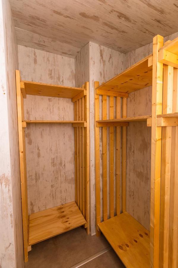 Hotel Le Lenze Don Mimi Glamping Mattinata Esterno foto