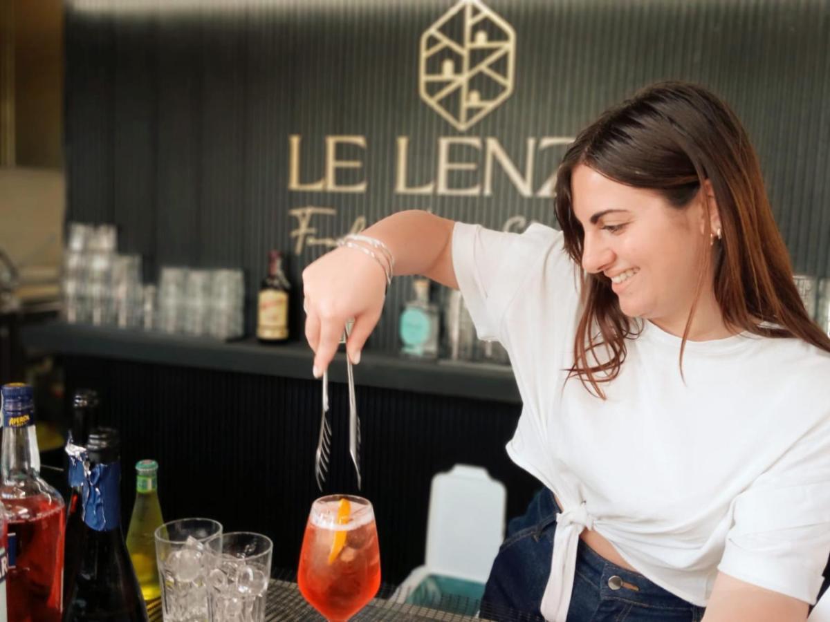 Hotel Le Lenze Don Mimi Glamping Mattinata Esterno foto