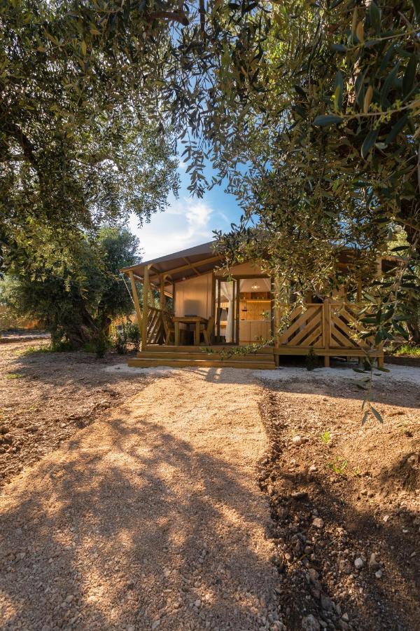 Hotel Le Lenze Don Mimi Glamping Mattinata Esterno foto