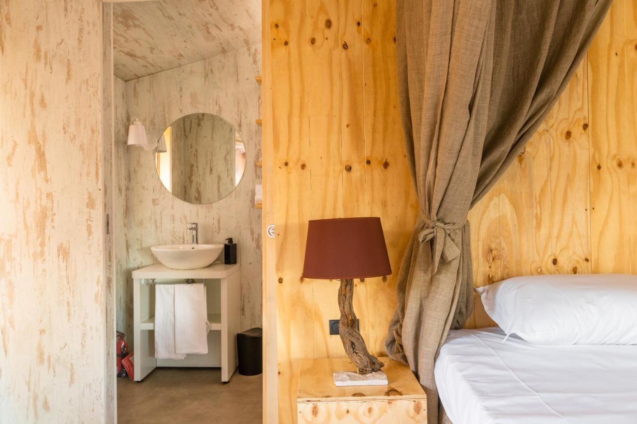 Hotel Le Lenze Don Mimi Glamping Mattinata Esterno foto