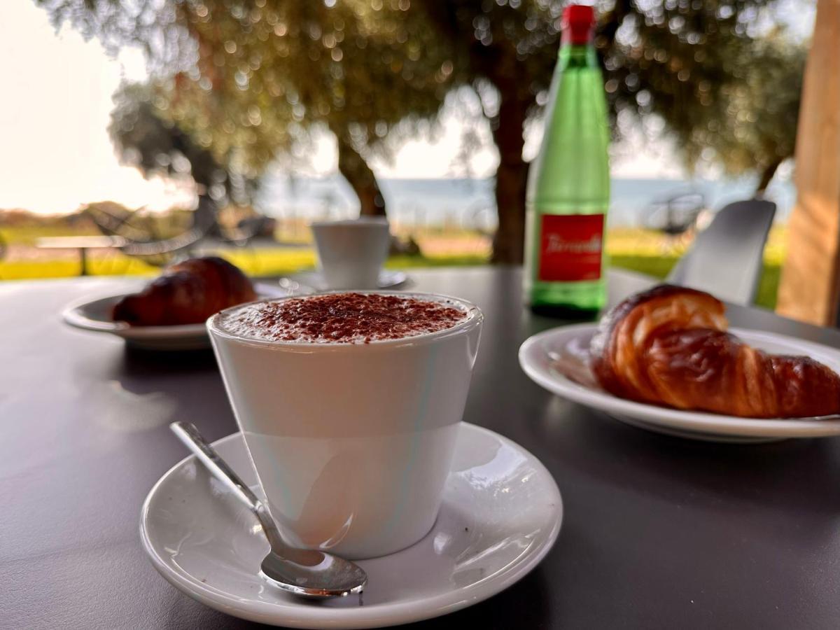 Hotel Le Lenze Don Mimi Glamping Mattinata Esterno foto