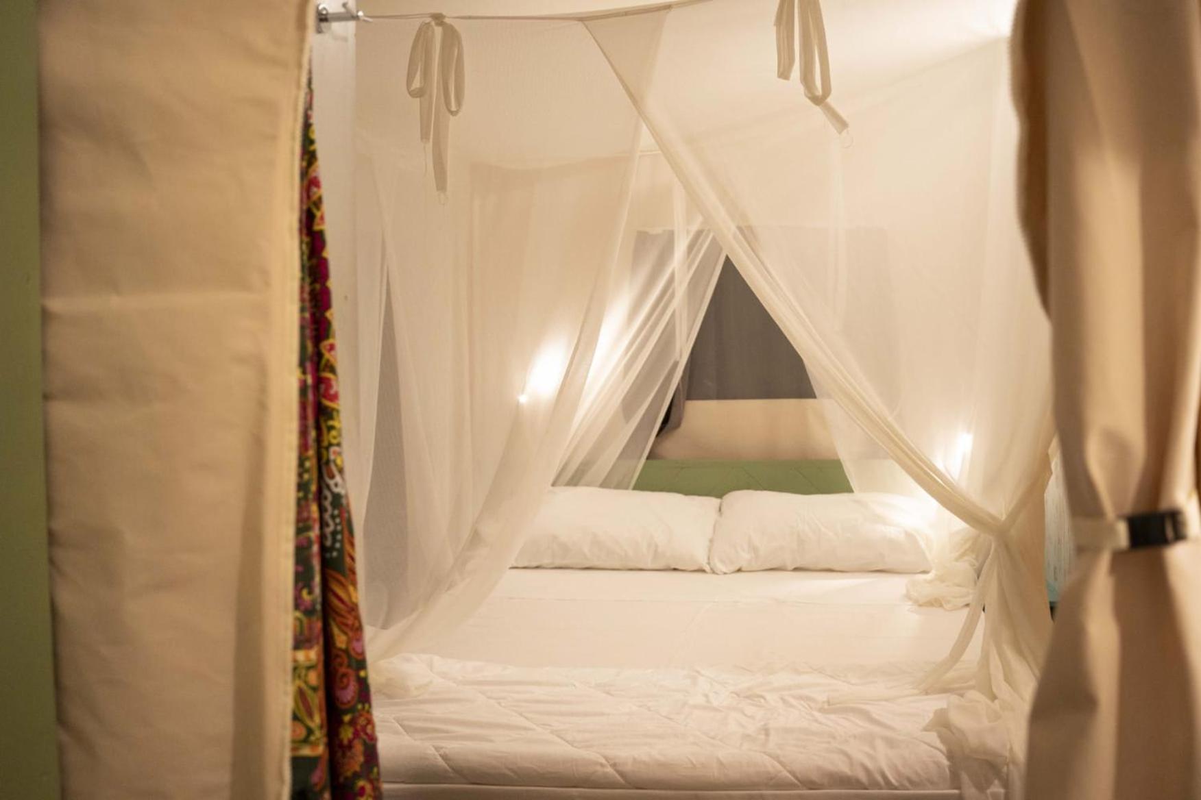 Hotel Le Lenze Don Mimi Glamping Mattinata Esterno foto