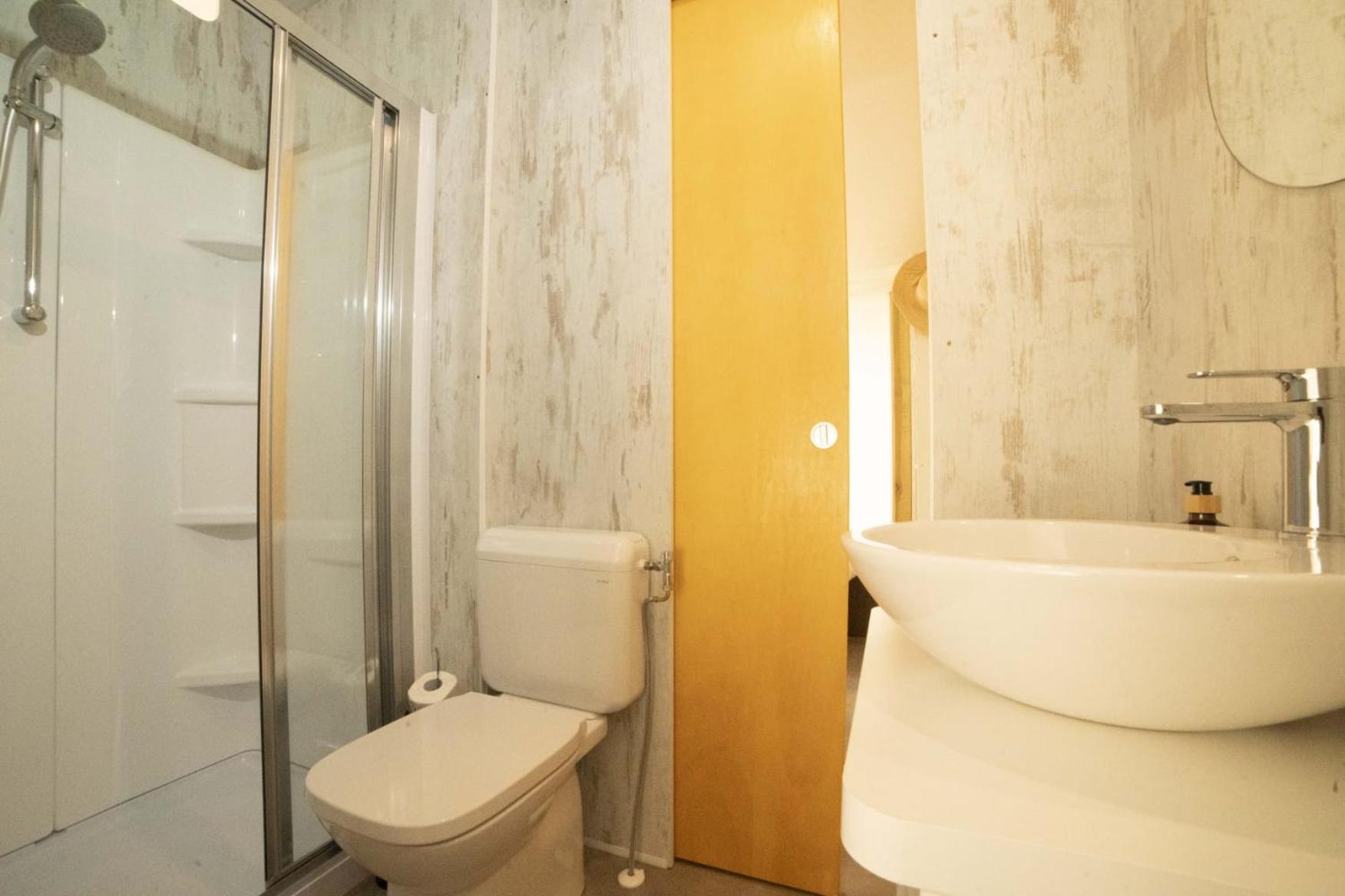 Hotel Le Lenze Don Mimi Glamping Mattinata Esterno foto
