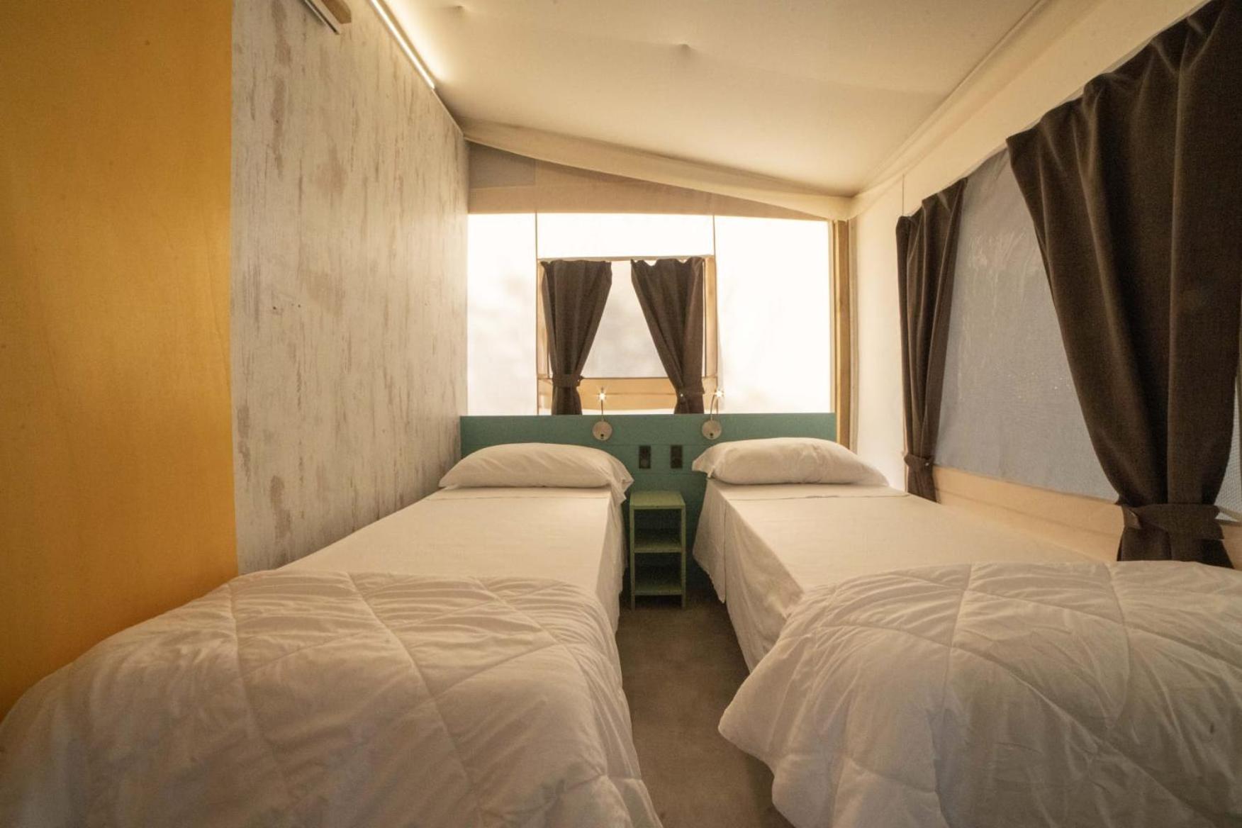 Hotel Le Lenze Don Mimi Glamping Mattinata Esterno foto