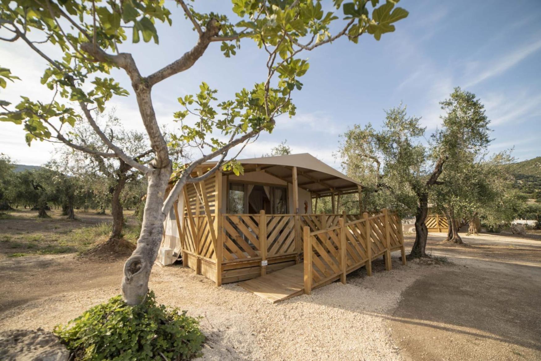 Hotel Le Lenze Don Mimi Glamping Mattinata Esterno foto