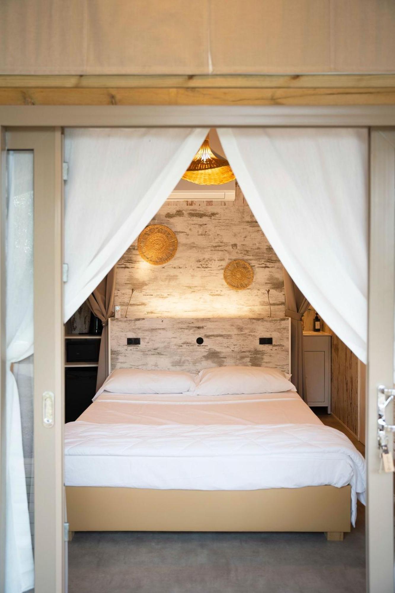 Hotel Le Lenze Don Mimi Glamping Mattinata Esterno foto