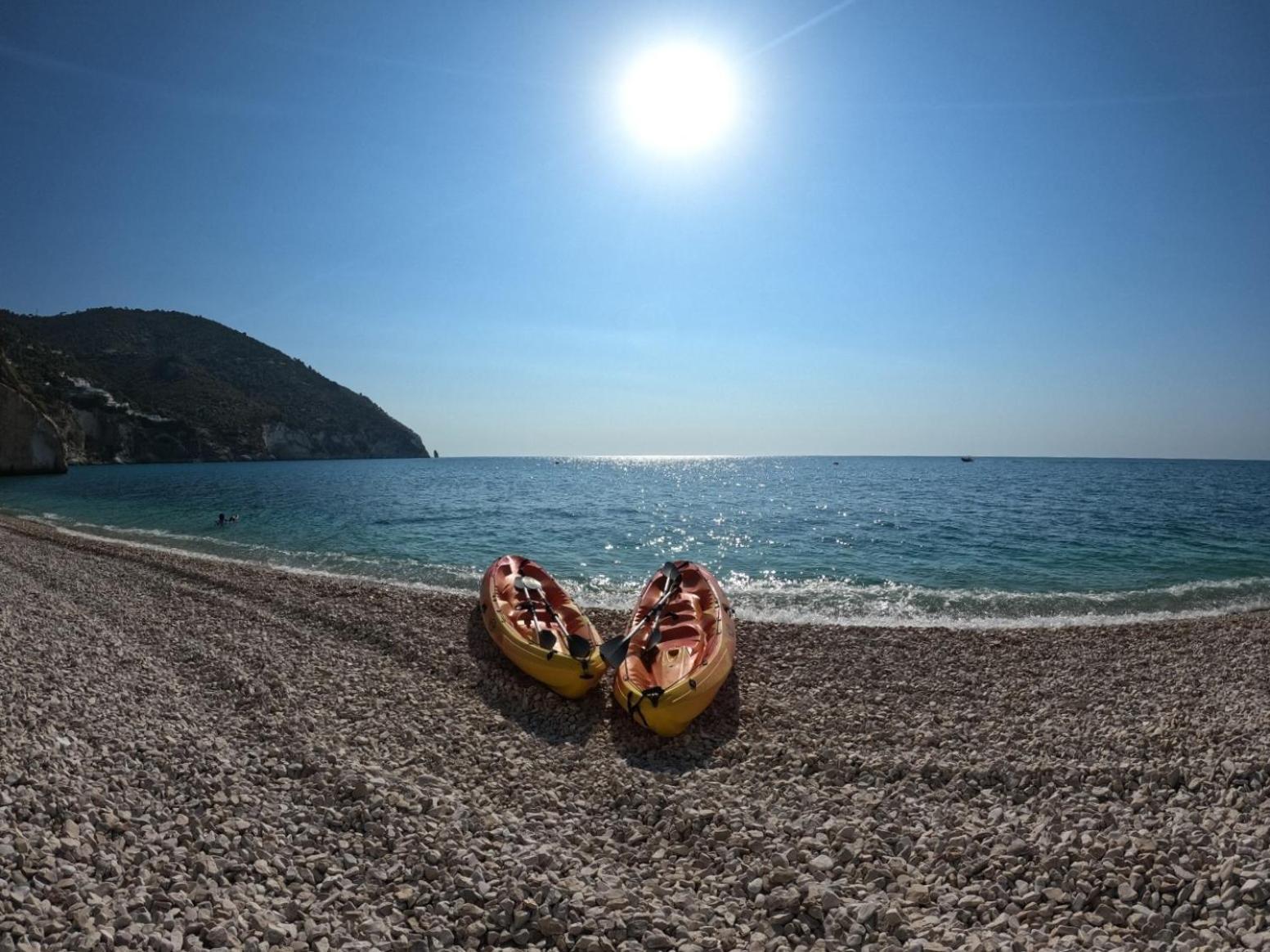 Hotel Le Lenze Don Mimi Glamping Mattinata Esterno foto